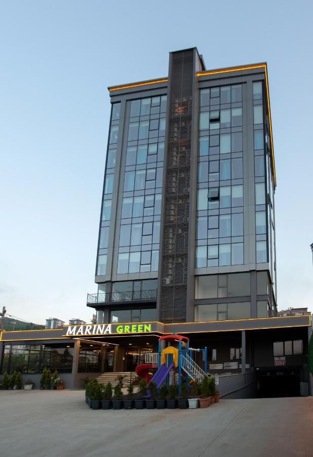 Hotel apartamentowy Marina &