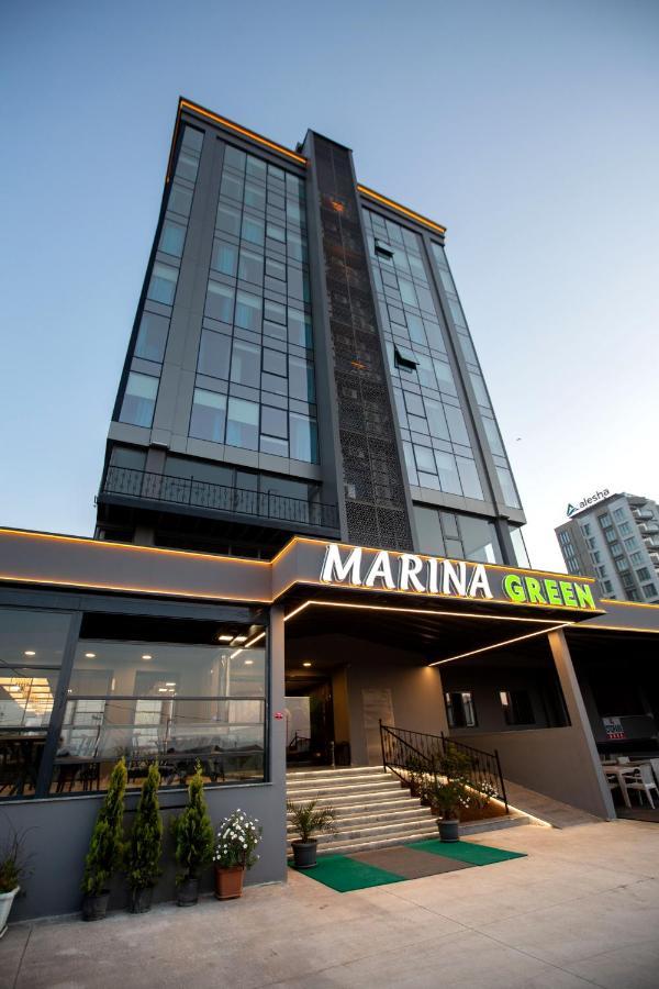 Hotel apartamentowy Marina & Trabzon