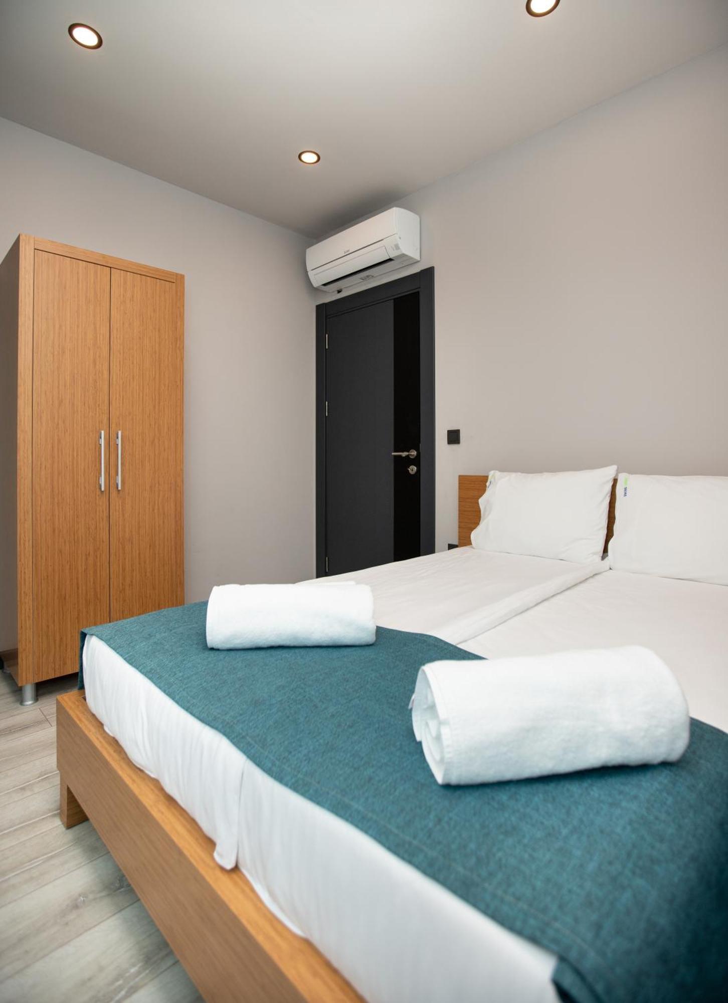 Marina & Hotel apartamentowy Trabzon