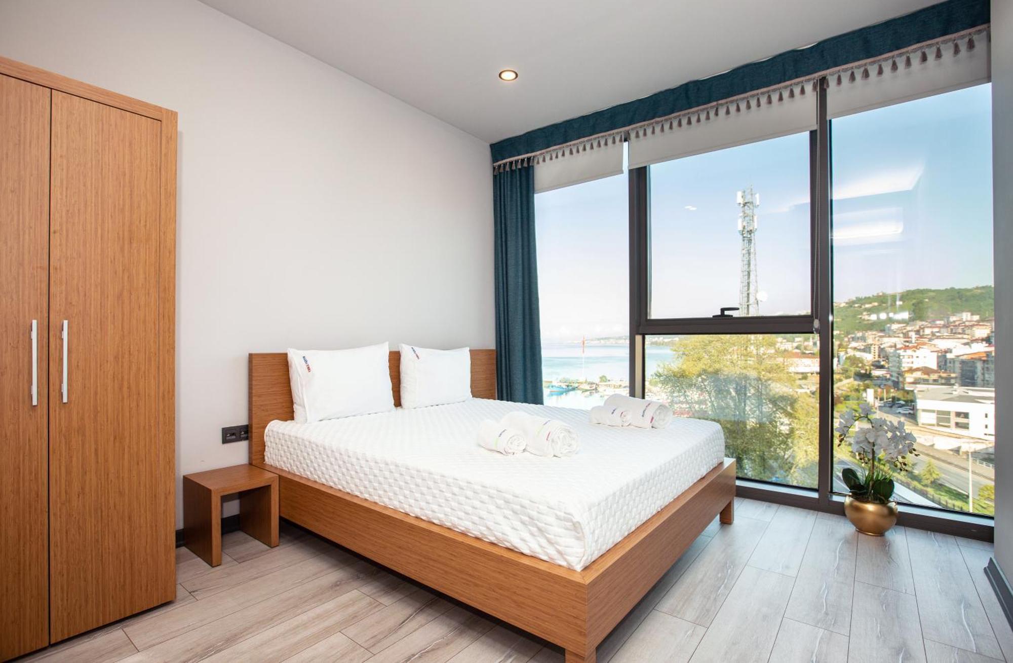 Hotel apartamentowy Marina &