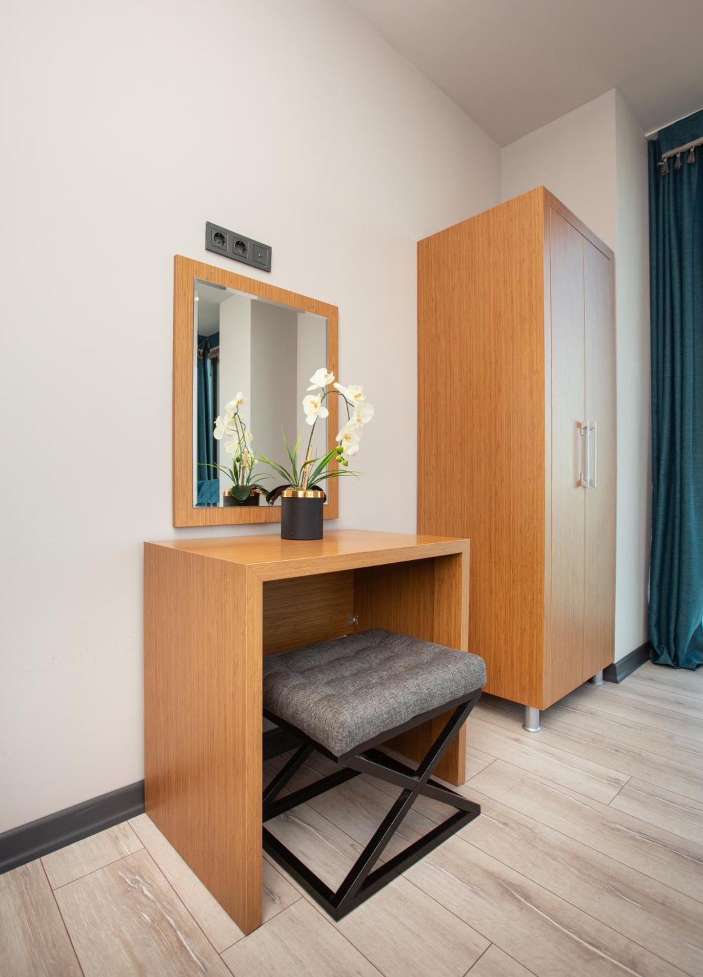 Hotel apartamentowy Marina & Trabzon